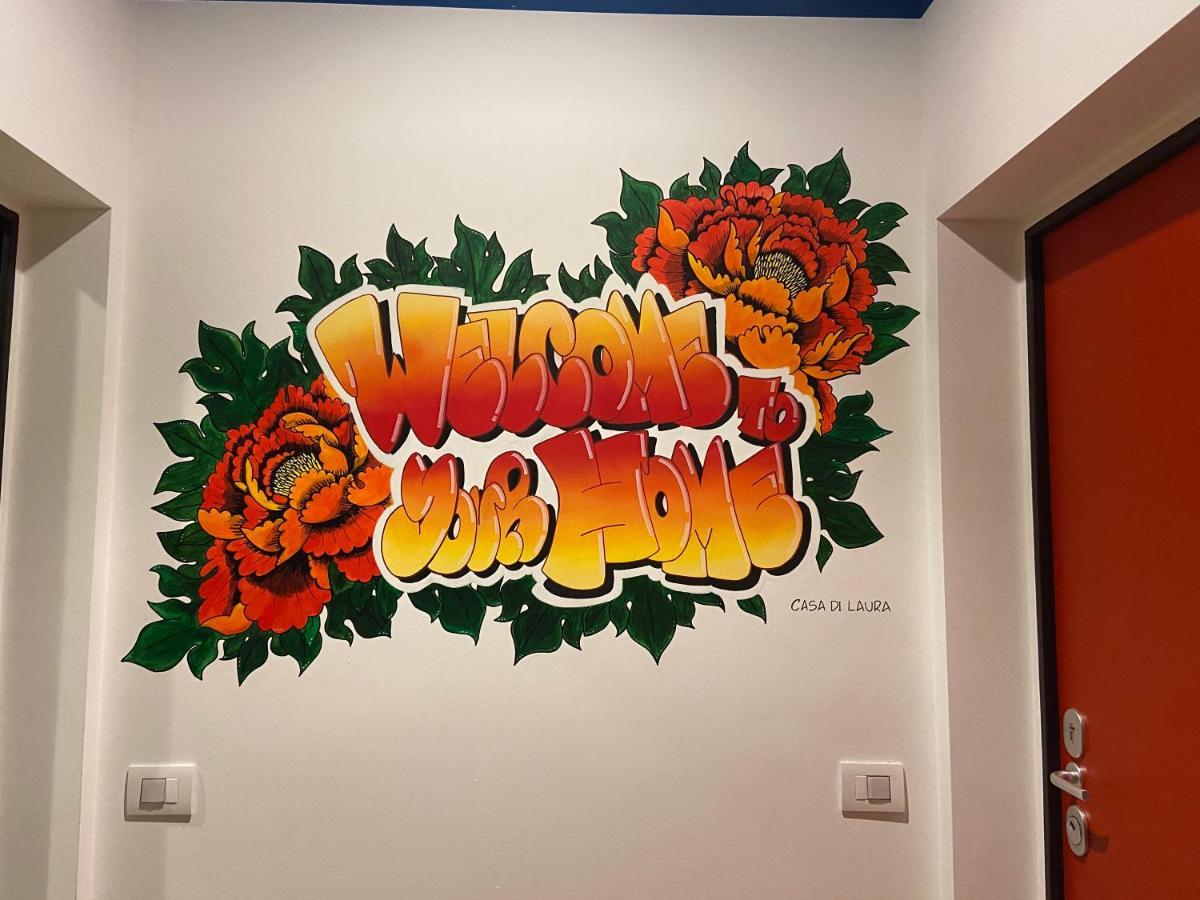 Appartamento Casa di Laura mono e bilo di fronte Ospedale San Raffaele Segrate Esterno foto